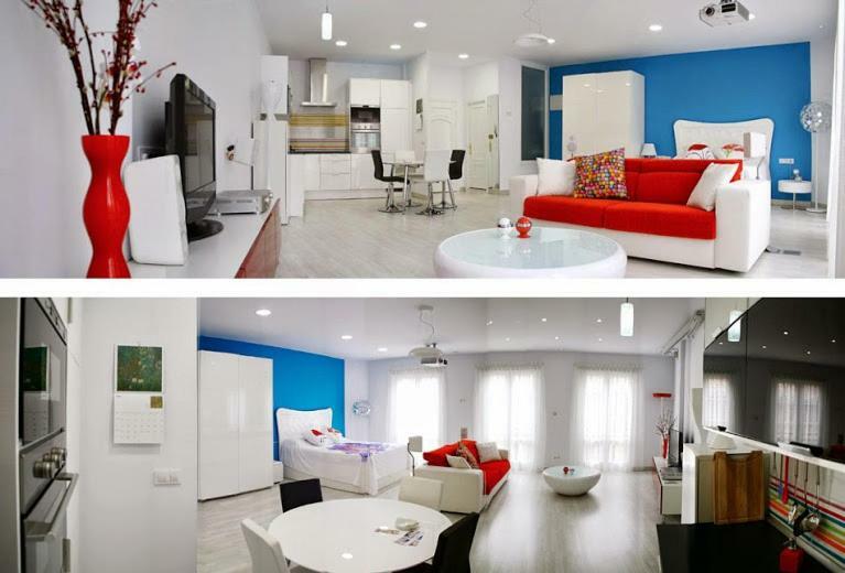 El Encanto De Aviles, Apartamento-Loft Ngoại thất bức ảnh