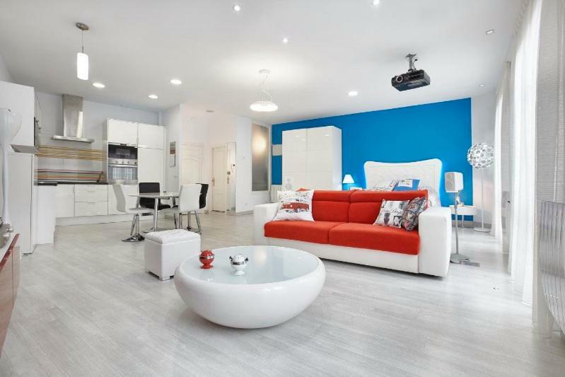 El Encanto De Aviles, Apartamento-Loft Ngoại thất bức ảnh