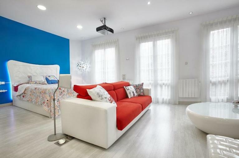El Encanto De Aviles, Apartamento-Loft Ngoại thất bức ảnh