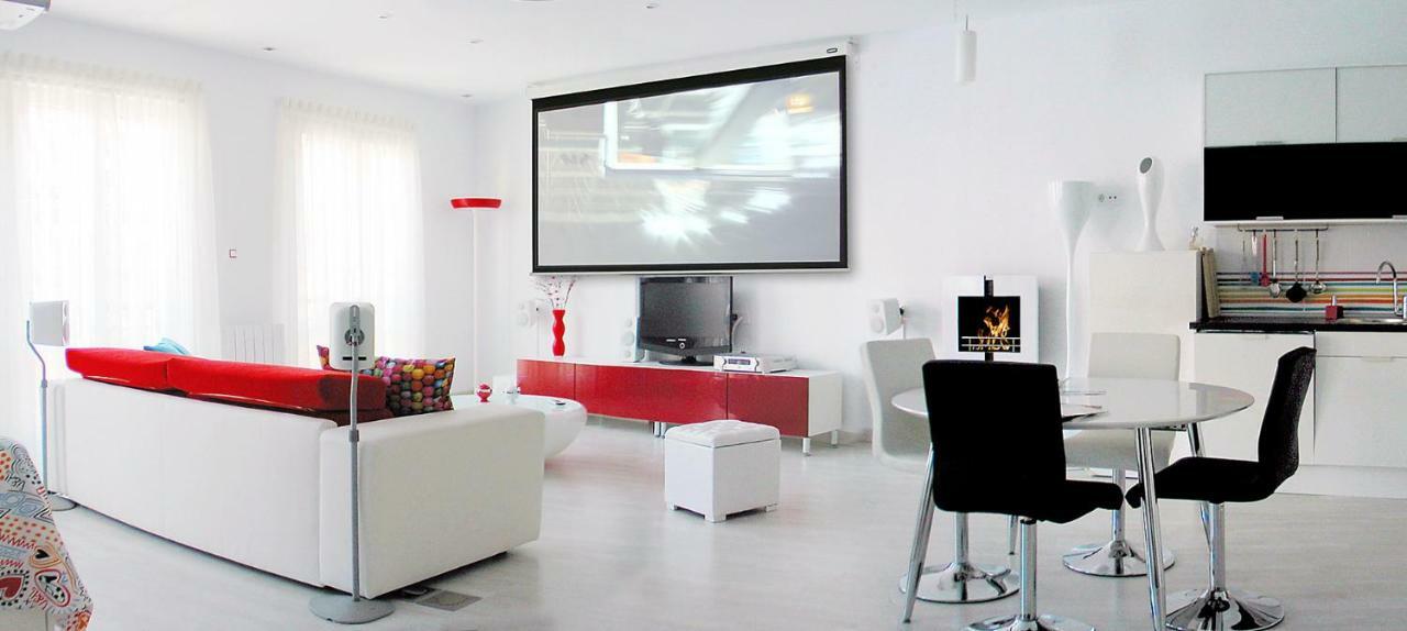 El Encanto De Aviles, Apartamento-Loft Ngoại thất bức ảnh